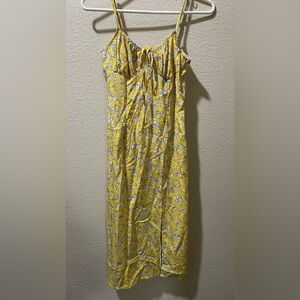 Womens summer midi dress